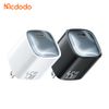  Củ Sạc Nhanh MCDODO Nano series CH-444 45W (1*Type-C port, Support SFC 2.0 For Samsung Fast Charging) 