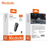  Tẩu Sạc Cho Ô Tô MCDODO CC-534 45W (1*Type-C port) 