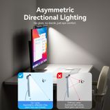  Đèn Treo Màn Hình Chống Chói Bảo Vệ Mắt VENTION PDA (3-Level Color Temp, Brightness Memory Function, Asymmetric Light Source, 6000K, Ra ≥ 80) 