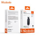  Tag Định Vị MCDODO Napa Pro series AT-383 (220mAh, Work with Apple Find My, Global Tracking, Lost Mode) 