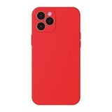  Ốp lưng chống bám bẩn cho iPhone 12 Series Baseus Liquid Silica Gel Protective Case (New Generation Silicone, Dirt Prevention Case) 