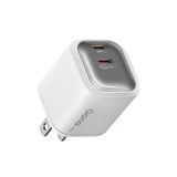  Củ Sạc Nhanh MCDODO Gana series CH-102 45W (2*Type-C port) 