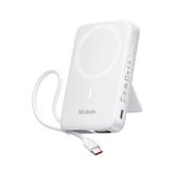  Pin Dự Phòng Không Dây Tích Hợp Cáp Type-C MCDODO UniPower series MC-865 10000mAh 22.5W (Digital Display) 