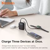  Pin Dự Phòng Kèm Cáp Type-C + Lightning MCDODO Minikit series MC-862 10000mAh 22.5W (1*Type-C port) 