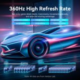  Cáp DisplayPort2.1 VENTION HGB 16K (16K@60Hz / 10K@60Hz / 8K@240Hz / 4K@360Hz / 2K@480Hz / 1080P@540Hz, HDR10+, HDCP 2.2, DSC 1.2a, 54Gbps, 3D Stereoscopic Imaging, FEC, NVIDIA G-Sync, AMD FreeSync Premium Pro, DSC, 32-bit audio) 