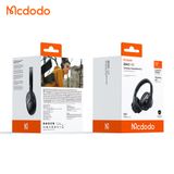  Tai Nghe Chụp Tai Không Dây MCDODO H01 series HP-289 (Bluetooth v6.0, 12.5H, ENC Clear Call, 300mAh) 