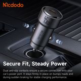  Tẩu Sạc Ô Tô MCDODO NeoEco series CC-152 45W (1*Type-C port, LED Light Charge Status) 