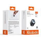  Củ Sạc Nhanh MCDODO Nano series CH-444 45W (1*Type-C port, Support SFC 2.0 For Samsung Fast Charging) 