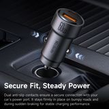  Tẩu Sạc Ô Tô MCDODO NeoEco series CC-821 60W (1*Type-C + 1*USB-A port, LED Light Charge Status) 