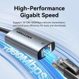  Đầu Chuyển Mạng LAN Type-C/USB-A to Gigabit Ethernet VENTION CFQ (1Gbps, 0.15m) 