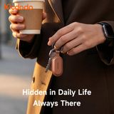  Tag Định Vị MCDODO Napa Pro series AT-384 (220mAh, Work with Apple Find My, Global Tracking, Lost Mode) 
