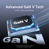  Củ Sạc Nhanh VENTION FEX 70W (2*Type-C + 1*USB-A, GaN V Tech) 