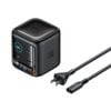  Củ Sạc Nhanh Để Bàn MCDODO FreeGo Pro CH-139 100W (2*Type-C + 1*USB-A port + 100cm Type-C Built-in cable, Smart Digital Display) 
