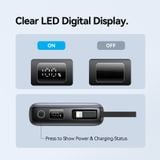  Pin Dự Phòng Kèm Cáp Type-C + Lightning VENTION FKM 10000mAh 45W (1*Type-C port, Digital Display) 