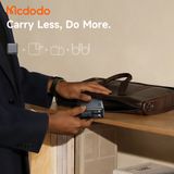  Củ Sạc Nhanh MCDODO FreeGo Pro CH-863 67W (1*Type-C port + 2*Type-C 80cm built-in cable) 