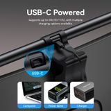  Đèn Treo Màn Hình Chống Chói Bảo Vệ Mắt VENTION PDA (3-Level Color Temp, Brightness Memory Function, Asymmetric Light Source, 6000K, Ra ≥ 80) 