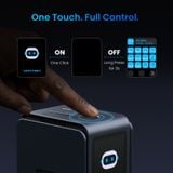  Trạm Sạc Đa Năng 13-in-1 VENTION TFX 8K (Thunderbolt 3/4, 8K@30Hz, TRRS Headset Jack, Interactive Touchscreen, Hidden Dual-Side Storage, Advanced Multi-Layer Cooling) 