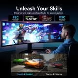  Cáp DisplayPort2.1 VENTION HGB 16K (16K@60Hz / 10K@60Hz / 8K@240Hz / 4K@360Hz / 2K@480Hz / 1080P@540Hz, HDR10+, HDCP 2.2, DSC 1.2a, 54Gbps, 3D Stereoscopic Imaging, FEC, NVIDIA G-Sync, AMD FreeSync Premium Pro, DSC, 32-bit audio) 