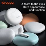  Tai Nghe Không Dây TWS MCDODO B01 Series HP-803 (Bluetooth v5.0, 5H, IP54, HiFi Sound Quality, HD Call) 