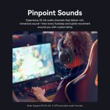  Cáp DisplayPort2.1 VENTION HGB 16K (16K@60Hz / 10K@60Hz / 8K@240Hz / 4K@360Hz / 2K@480Hz / 1080P@540Hz, HDR10+, HDCP 2.2, DSC 1.2a, 54Gbps, 3D Stereoscopic Imaging, FEC, NVIDIA G-Sync, AMD FreeSync Premium Pro, DSC, 32-bit audio) 