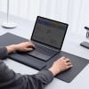  Tấm Lót Chuột Bàn Phím 3-in-1 Baseus MagPro 2 Series Smart Desk Mat (PU, Kê Tay) 