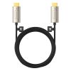  Cáp HDMI sợi quang cao cấp Baseus High Definition Series – HDMI to HDMI, hỗ trợ 4K/60Hz, truyền tín hiệu tốc độ cao 