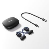  Tai Nghe Bluetooth TWS Baseus Bowie MF1 Open-Ear (Bluetooth v5.4, 12H, 16 mm Large Drivers, Bass Enhancement Algorithm, IPX4, 4-Mic ENC, Hi-Res Audio Wireless, LDAC) 