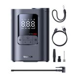  Máy Bơm Lốp Ô Tô Không Dây Baseus GoTrip VA1 Max (5 Inflation Modes, 7500mAh, ±0.05 BAR Pressure Accuracy, 3-Way LED Lighting for Night Use) 