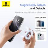  Giá Đỡ Điện Thoại Từ Tính Vòng Kép Baseus MagPro 3 (360° Adjustment, Dual-Sided Magnetic, Adjustable Height) 