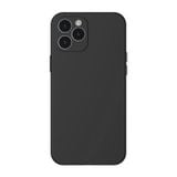  Ốp lưng chống bám bẩn cho iPhone 12 Series Baseus Liquid Silica Gel Protective Case (New Generation Silicone, Dirt Prevention Case) 