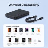  Pin Dự Phòng Không Dây Baseus EnerFill FM11 10000mAh 30W (1*Type-C port, NTC Cooling System, 15W Wireless Charging) 