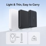  Pin Dự Phòng Không Dây Baseus EnerFill FM11 10000mAh 30W (1*Type-C port, NTC Cooling System, 15W Wireless Charging) 