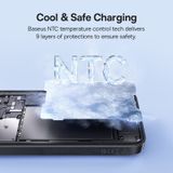  Pin Dự Phòng Không Dây Baseus EnerFill FM11 10000mAh 30W (1*Type-C port, NTC Cooling System, 15W Wireless Charging) 