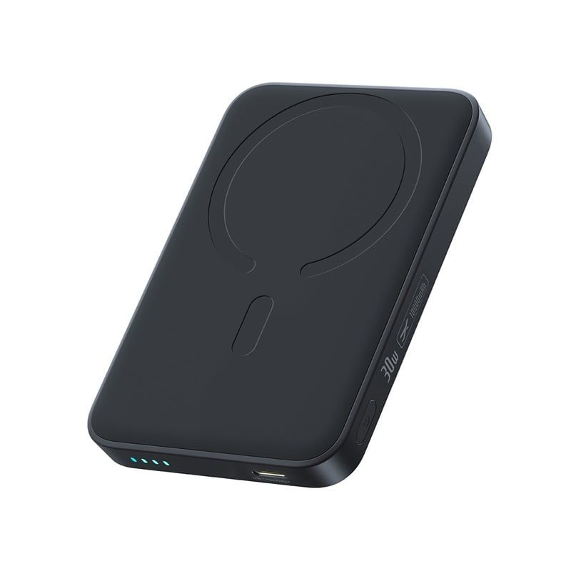  Pin Dự Phòng Không Dây Baseus EnerFill FM11 10000mAh 30W (1*Type-C port, NTC Cooling System, 15W Wireless Charging) 