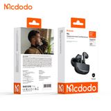 Tai Nghe Không Dây TWS MCDODO YGS N4 series HP-690 (Bluetooth v6.0, 5H, ENC & ANC, with LED Display, IPX4) 
