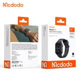  Đồng Hồ Thông Minh MCDODO Watch Fit series IW-757 (2.01 inches TFT, 360mAh, 100+ Sport Modes, Calls, Notifications, Health Tracking) 
