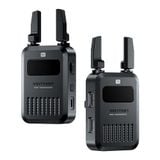  Bộ Truyền Hình Ảnh HDMI Không Dây VENTION ADU 1080P@60Hz (Transmitter and Receiver, 200M Stable Transmission, Up to 1 TX to 4 RXs, Support NP-F750 7.4V Battery, Wireless + Wired Flexibility, LED Status Display) 