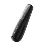  Bút Trình Chiếu Thông Minh VENTION KQP (Red/Green Laser Pointer, with Air Mouse Control, 2.4G, 100m Stable Connection, Low Battery Alert, Seamless Page Navigation) 