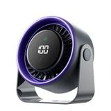  Quạt Để Bàn VENTION Lite 01 PBJ (3000mAh, 9.5H, LED Speed Display, 120° Wide-Angle Adjustment) 