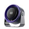  Quạt Để Bàn VENTION Lite 01 PBJ (3000mAh, 9.5H, LED Speed Display, 120° Wide-Angle Adjustment) 