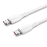  Cáp Sạc Nhanh C to C VENTION TRW 100W (5A, 480Mbps) 