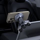  Giá Đỡ Từ Tính Trên Ô Tô Baseus MaxView for In-Vehicle Infotainment (150° Foldable, 270°Angle-Free Viewing) 