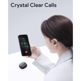  Tai Nghe Không Dây TWS AUKEY EP-M3A (Bluetooth v5.4, 5H, IPX4, Control via app, Crystal Clear Calls) 