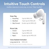  Tai Nghe Bluetooth TWS VENTION ECHO LITE E11 Plus NBVPlus (Bluetooth V6.0, 13mm Dynamic Drivers, 6H, IPX4, APP EQ Tuning) 