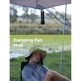  Bộ Dụng Cụ Cắm Trại AECOOLY CamperKit 