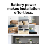  Cảm Biến Phát Hiện Sự Hiện Diện Của Con Người Thông Minh TAPO T150 (5-in-1 Sensor, Ultra-High Presence Detection, Automatic Sensitivity Adjustment, Wide Coverage, 3-Year Battery Life, Apple Home, Works with Alexa/Google Home/Samsung SmartThings/IFTTT) 