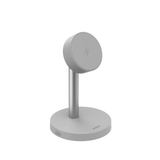  Đế Sạc Đứng Từ Tính Không Dây AUKEY Qi2.2 MagFusion LC-MC111 25W (Wireless Charging Qi2.2, 35° Adjustable Viewing Angle) 