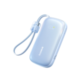  Pin Dự Phòng Baseus EnerFill FC21 Qpow 3 Ultra 10000mAh/20000mAh 22.5W (Digital Display, with C to iP Detachable Cable) 