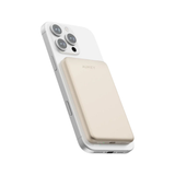  Pin Dự Phòng Không Dây AUKEY PB-MS07A 5000mAh 20W (CCC / 3C Certification, 1*Type-C port, Qi2 15W Wireless Charging, Ultra-Slim & Lightweight, Airline Safe) 