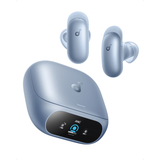 Tai Nghe Không Dây TWS SOUNDCORE Liberty 5 Pro (Bluetooth v6.1, 6.5H, Hi-Res Audio, ANKER Thus™ Al, Dolby Atmos, IP55, Adaptive ANC 4.0, ACAA, Wireless Charging) 